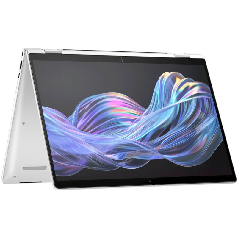 Prenosnik HP 35,5 cm (14,0) EliteBook X Flip G1i 1920x1200 IPS na dotik 400nit Ultra 5-228V/32GB/SSD1TB/BL/FP/ALU-Mg/Intel Arc 130V/Win11Pro (B69C9ET#BED) HP Prenosnik HP 35,5 cm (14,0) EliteBook X Flip G1i 1920x1200 IPS na dotik 400nit Ultra 5-228V/32GB/SSD1TB/BL/FP/ALU-Mg/Intel Arc 130V/Win11Pro (B69C9ET#BED)