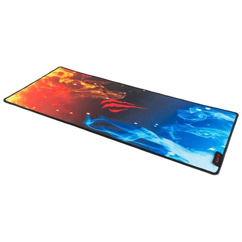 Podloga za miško HAVIT 700x300x3 Gaming Mousepad MP845 večbarvna (MP845) HAVIT Podloga za miško HAVIT 700x300x3 Gaming Mousepad MP845 večbarvna (MP845)