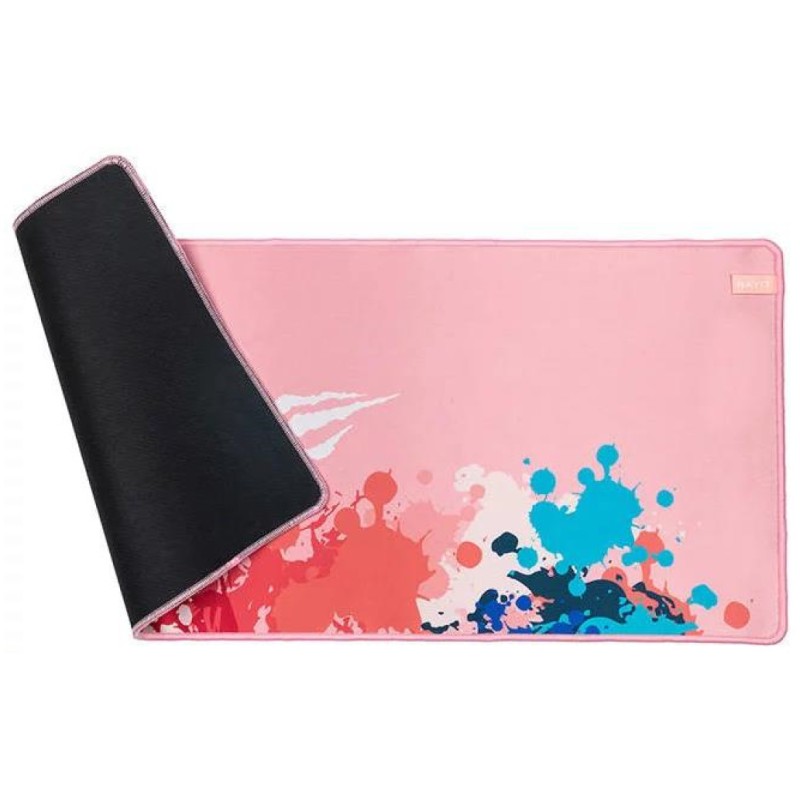 Podloga za miško HAVIT 700x300x3 Gaming Mousepad MP847 roza (MP847) HAVIT Podloga za miško HAVIT 700x300x3 Gaming Mousepad MP847 roza (MP847)