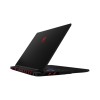 Prenosnik MSI 45,72 cm (18,0) Raider A18 HX 3840x2400 IPS 120Hz R9-9955HX3D/64GB/SSD2TB/BL RGB/RTX5080-16GB/Win11Pro (9S7-182L72-023)
