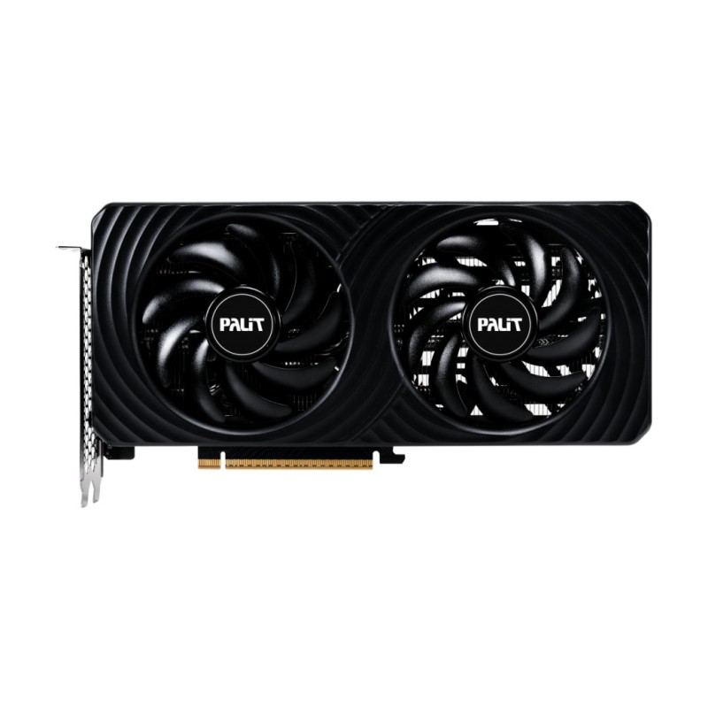 Grafična kartica nVidia RTX5060 Palit Dual - 8GB GDDR7 (NE75060019P1-GB2063D) Palit Grafična kartica nVidia RTX5060 Palit Dual - 8GB GDDR7 (NE75060019P1-GB2063D)