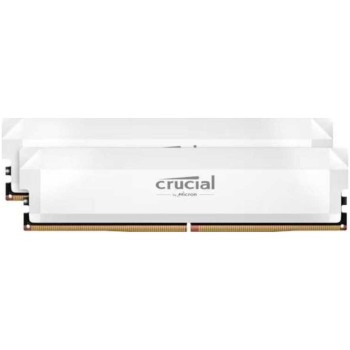 DDR5 32GB 6000MHz CL36 KIT (2x16GB) Crucial Pro 1,35V bel (CP2K16G60C36U5W)