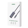 Mrežni adapter USB-C => LAN RJ45 100/1000 Ugreen gigabit (50737) UGREEN Mrežni adapter USB-C => LAN RJ45 100/1000 Ugreen gigabit (50737)