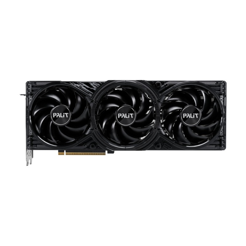 Grafična kartica nVidia RTX5080 Palit Gaming PRO V1 - 16GB GDDR7 (NE75080019T2-GB2031Y) Palit Grafična kartica nVidia RTX5080 Palit Gaming PRO V1 - 16GB GDDR7 (NE75080019T2-GB2031Y)