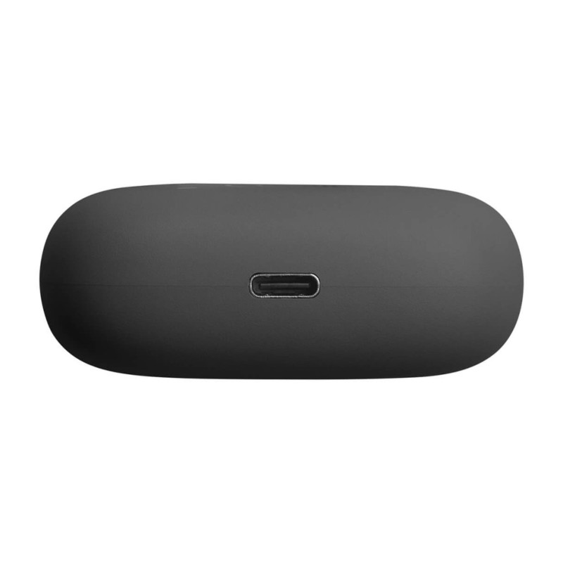 Slušalke brezžične JBL ušesne z mikrofonom BT Vibe Beam črne TWS (JBLVBEAMBLK) JBL Slušalke brezžične JBL ušesne z mikrofonom BT Vibe Beam črne TWS (JBLVBEAMBLK)