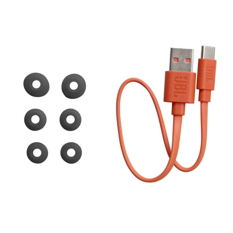 Slušalke brezžične JBL ušesne z mikrofonom BT Vibe Beam črne TWS (JBLVBEAMBLK) JBL Slušalke brezžične JBL ušesne z mikrofonom BT Vibe Beam črne TWS (JBLVBEAMBLK)