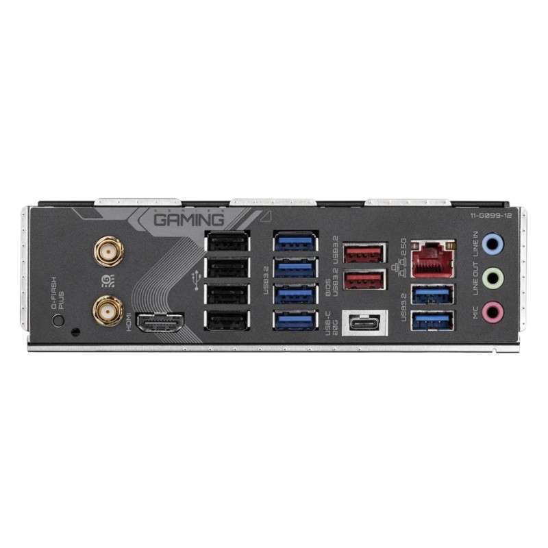 Osnovna plošča AM5 GigaByte X670 GAMING X AX V2 ATX 1xHDMI 2.1 GIGABYTE Osnovna plošča AM5 GigaByte X670 GAMING X AX V2 ATX 1xHDMI 2.1