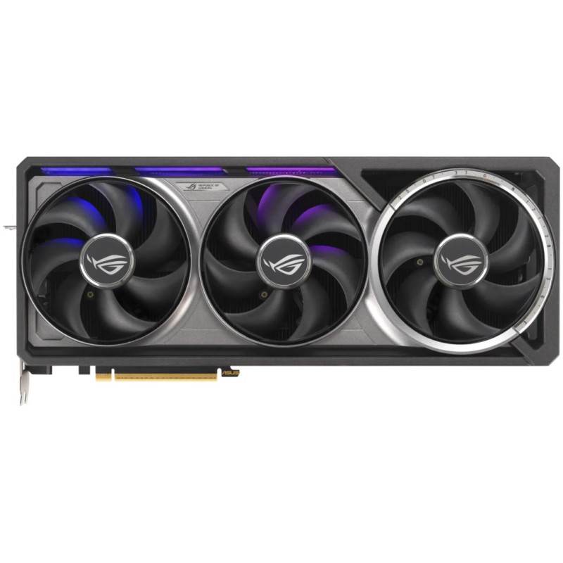 Grafična kartica nVidia RTX5090 Asus ROG Astral OC Edition - 32GB GDDR7 (90YV0LW0-M0NA00) ASUS Grafična kartica nVidia RTX5090 Asus ROG Astral OC Edition - 32GB GDDR7 (90YV0LW0-M0NA00)