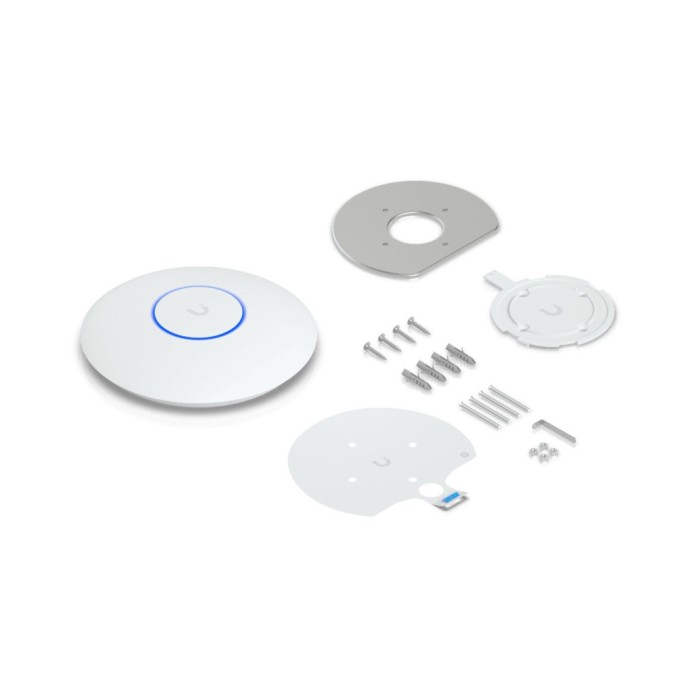 Dostopna točka Ubiquiti U7 Lite WiFi 7 4300Mbit/s 1xRJ45 2,5GbE (U7-Lite) Dostopna točka Ubiquiti U7 Lite WiFi 7 4300Mbit/s 1xRJ45 2,5GbE (U7-Lite)
