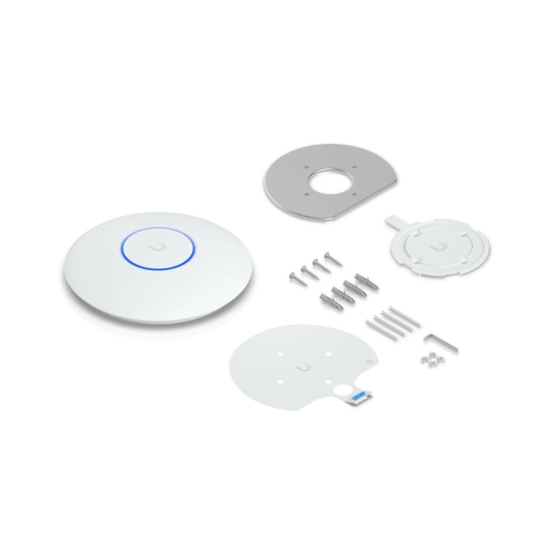 Dostopna točka Ubiquiti U7 Lite WiFi 7 4300Mbit/s 1xRJ45 2,5GbE (U7-Lite) UBIQUITI Dostopna točka Ubiquiti U7 Lite WiFi 7 4300Mbit/s 1xRJ45 2,5GbE (U7-Lite)