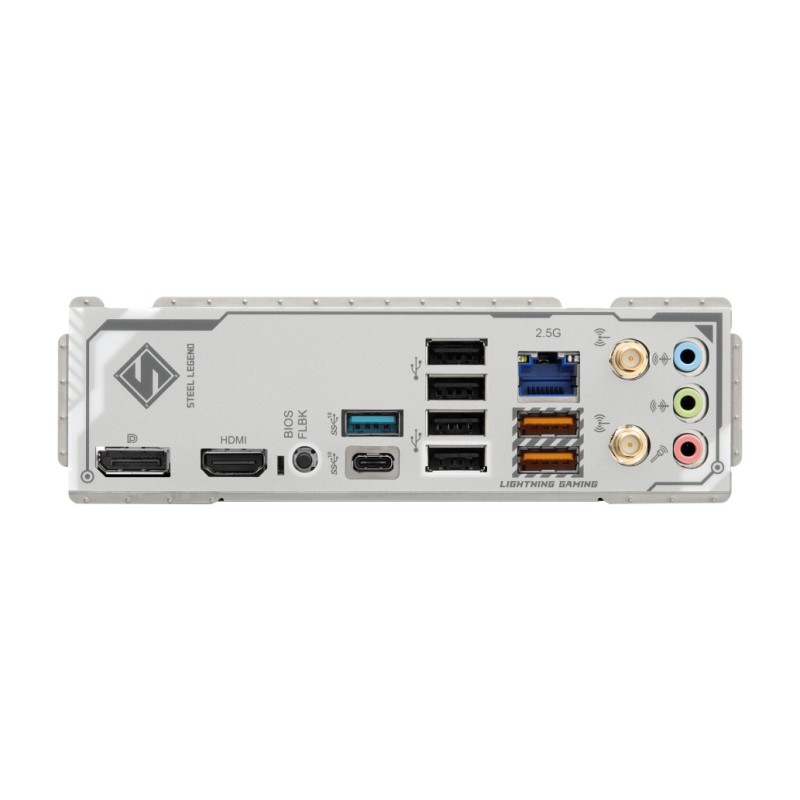 Osnovna plošča AM5 Asrock Steel Legend WiFi microATX 1xHDMI 1.4 1xDisplayPort Asrock Osnovna plošča AM5 Asrock Steel Legend WiFi microATX 1xHDMI 1.4 1xDisplayPort