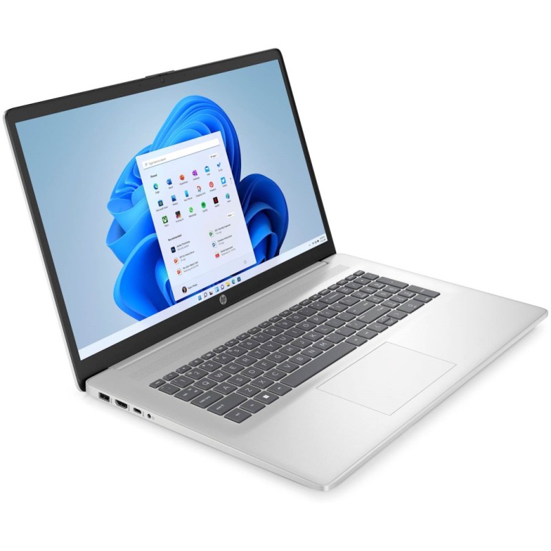 Prenosnik HP 43,9 cm (17,3) Laptop 17 1920x1080 250nit R5-7520U/16GB/512GB/AMD Radeon/Win11Home (9Z2C0EA#BED) HP Prenosnik HP 43,9 cm (17,3) Laptop 17 1920x1080 250nit R5-7520U/16GB/512GB/AMD Radeon/Win11Home (9Z2C0EA#BED)