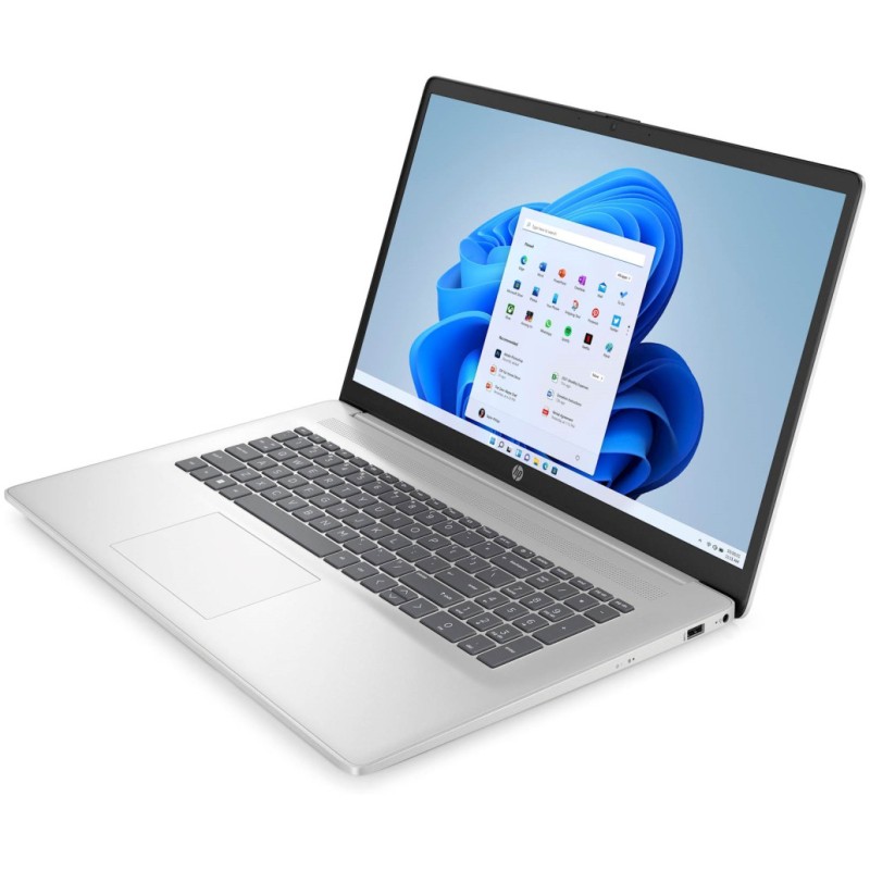 Prenosnik HP 43,9 cm (17,3) Laptop 17 1920x1080 250nit R5-7520U/16GB/512GB/AMD Radeon/Win11Home (9Z2C0EA#BED) HP Prenosnik HP 43,9 cm (17,3) Laptop 17 1920x1080 250nit R5-7520U/16GB/512GB/AMD Radeon/Win11Home (9Z2C0EA#BED)