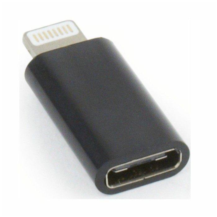 Adapter Lightning => USB-C Cablexpert A-USB-CF8PM-01