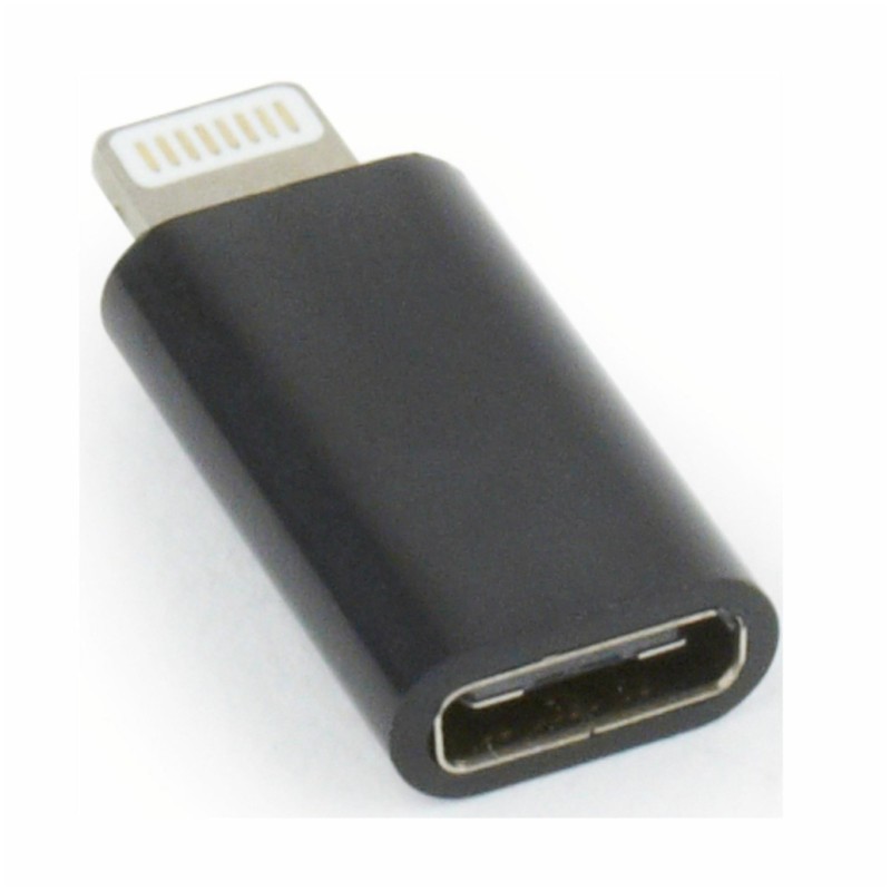 Adapter Lightning => USB-C Cablexpert A-USB-CF8PM-01 Cablexpert Adapter Lightning => USB-C Cablexpert A-USB-CF8PM-01