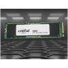 Disk SSD M.2 NVMe PCIe 4.0 480GB Crucial E100 2280 4500/2500MB/s (CT480E100SSD8) CRUCIAL Disk SSD M.2 NVMe PCIe 4.0 480GB Crucial E100 2280 4500/2500MB/s (CT480E100SSD8)