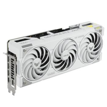 Grafična kartica nVidia RTX5070Ti Asus TUF OC Edition bela - 16GB GDDR7 (90YV0MD3-M0NA00) Grafična kartica nVidia RTX5070Ti Asus TUF OC Edition bela - 16GB GDDR7 (90YV0MD3-M0NA00)
