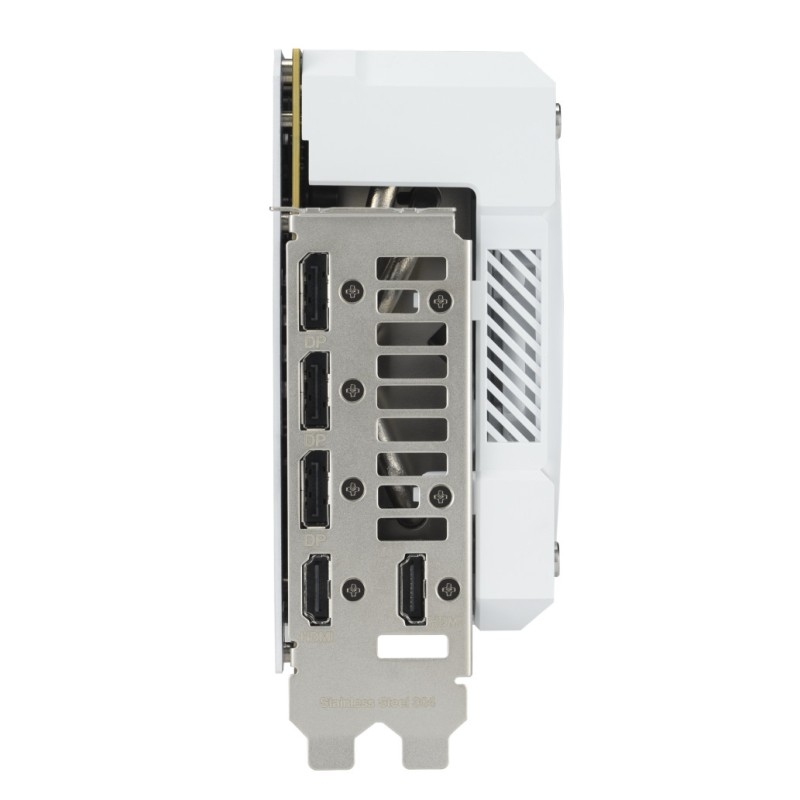 Grafična kartica nVidia RTX5070Ti Asus TUF OC Edition bela - 16GB GDDR7 (90YV0MD3-M0NA00) ASUS Grafična kartica nVidia RTX5070Ti Asus TUF OC Edition bela - 16GB GDDR7 (90YV0MD3-M0NA00)