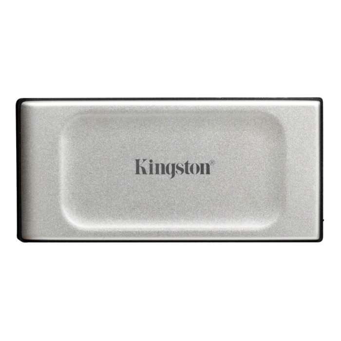 Prenosni disk SSD 4TB USB-C Kingston XS2000 2000/2000MB/s - črno-srebrn () Prenosni disk SSD 4TB USB-C Kingston XS2000 2000/2000MB/s - črno-srebrn ()
