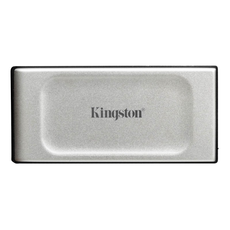 Prenosni disk SSD 4TB USB-C Kingston XS2000 2000/2000MB/s - črno-srebrn () KINGSTON Prenosni disk SSD 4TB USB-C Kingston XS2000 2000/2000MB/s - črno-srebrn ()