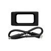 Prenosni disk SSD 4TB USB-C Kingston XS2000 2000/2000MB/s - črno-srebrn () KINGSTON Prenosni disk SSD 4TB USB-C Kingston XS2000 2000/2000MB/s - črno-srebrn ()