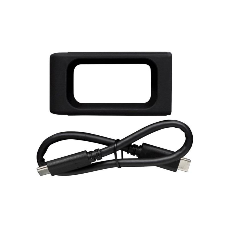 Prenosni disk SSD 4TB USB-C Kingston XS2000 2000/2000MB/s - črno-srebrn () KINGSTON Prenosni disk SSD 4TB USB-C Kingston XS2000 2000/2000MB/s - črno-srebrn ()