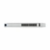 STIKALO 24-PORT + 2x SFP Ubiquiti 10/100/1000 (USW-24-EU) UBIQUITI STIKALO 24-PORT + 2x SFP Ubiquiti 10/100/1000 (USW-24-EU)