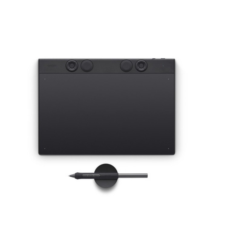 Grafična tablica Wacom Intuos PRO M - (PTK670K0B) Wacom Grafična tablica Wacom Intuos PRO M - (PTK670K0B)