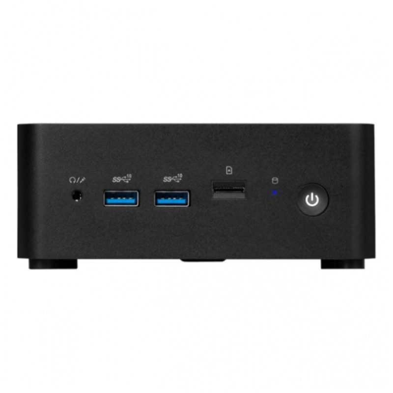 Računalnik MSI BB Cubi NUC 1M-258BEU Core 7-150U/DDR5/-/2xHDMI /BT WiFi 2xRJ45/120W-/Brez OS PCMSI00009 MSI Računalnik MSI BB Cubi NUC 1M-258BEU Core 7-150U/DDR5/-/2xHDMI /BT WiFi 2xRJ45/120W-/Brez OS PCMSI00009