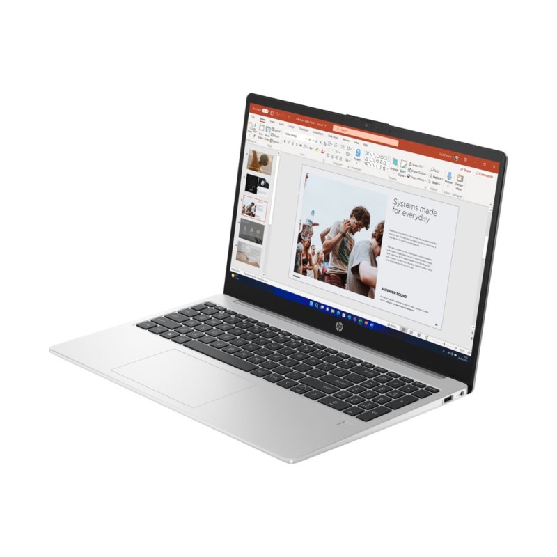 Prenosnik HP 39,6 cm (15,6) 255 G10 1920x1080 IPS 250nit R5-7530U/16GB/512GB/AMD Radeon/Win11Pro DSP (9Y799ET-CTO) HP Prenosnik HP 39,6 cm (15,6) 255 G10 1920x1080 IPS 250nit R5-7530U/16GB/512GB/AMD Radeon/Win11Pro DSP (9Y799ET-CTO)