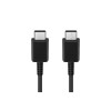 Kabel USB-C => USB-C 1,00m Samsung EP-DA705BBE podatkovni kabel