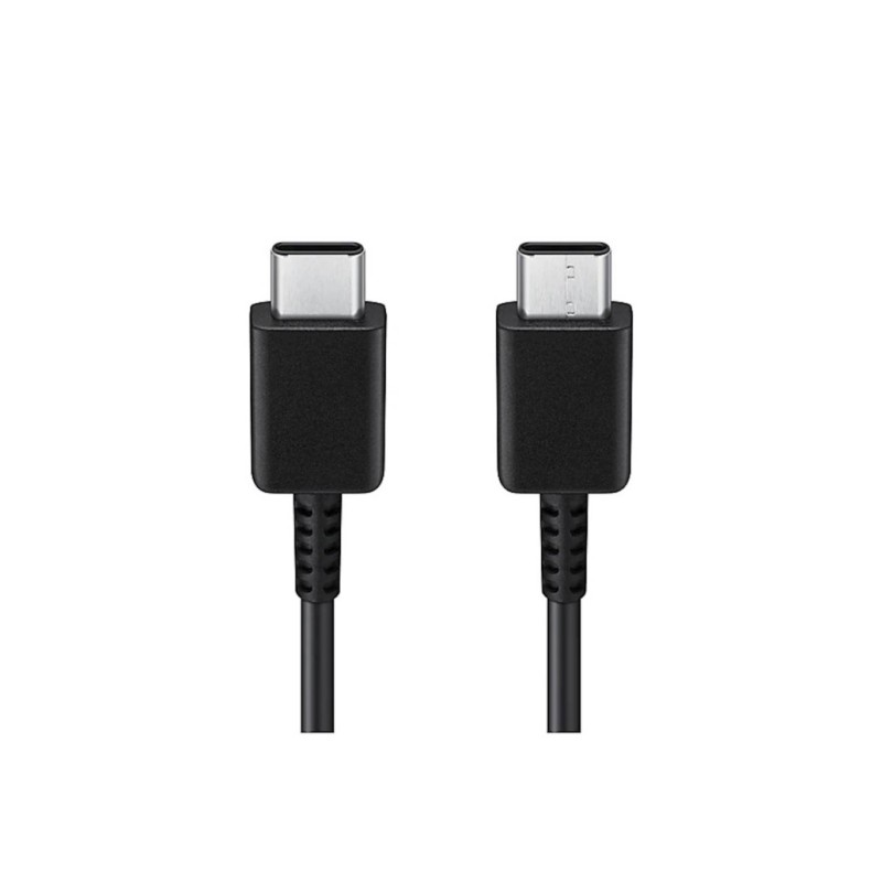 Kabel USB-C => USB-C 1,00m Samsung EP-DA705BBE podatkovni kabel SAMSUNG Kabel USB-C => USB-C 1,00m Samsung EP-DA705BBE podatkovni kabel