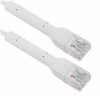 KABEL PATCH UTP Cat 6 0,1m RJ45 1Gbit Ubiquiti - bel, upogljiv UBIQUITI KABEL PATCH UTP Cat 6 0,1m RJ45 1Gbit Ubiquiti - bel, upogljiv