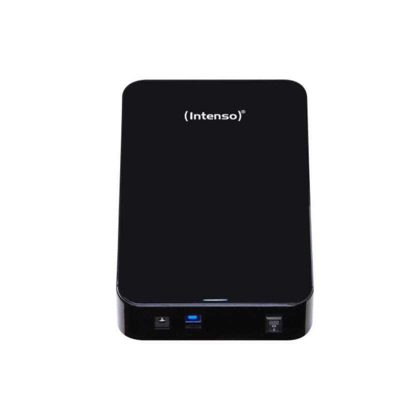 Prenosni disk 8,9cm (3,5) 8TB USB 3.0 Intenso Memory Center INTENSO Prenosni disk 8,9cm (3,5) 8TB USB 3.0 Intenso Memory Center