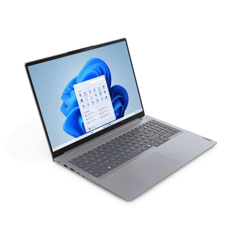 Prenosnik Lenovo 40,64 cm (16,0) ThinkBook 16 G7 1920x1200 IPS 300nit R5-7535HS/16GB/512GB/BL/FP/ALU-ABS/AMD Radeon 660M/Win11Home (21MW0021SC) Lenovo Prenosnik Lenovo 40,64 cm (16,0) ThinkBook 16 G7 1920x1200 IPS 300nit R5-7535HS/16GB/512GB/BL/FP/ALU-ABS/AMD Radeon 660M/Win11Home (21MW0021SC)
