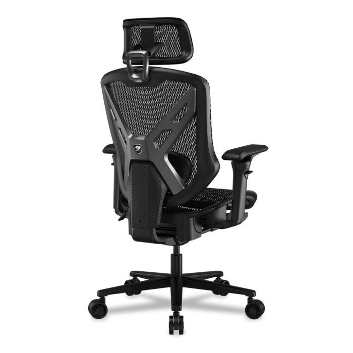 Stol gaming Cougar SPEEDER črn (CGR-SPO-BLB) Stol gaming Cougar SPEEDER črn (CGR-SPO-BLB)