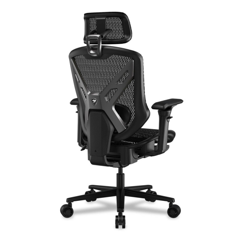 Stol gaming Cougar SPEEDER črn (CGR-SPO-BLB) Cougar Stol gaming Cougar SPEEDER črn (CGR-SPO-BLB)