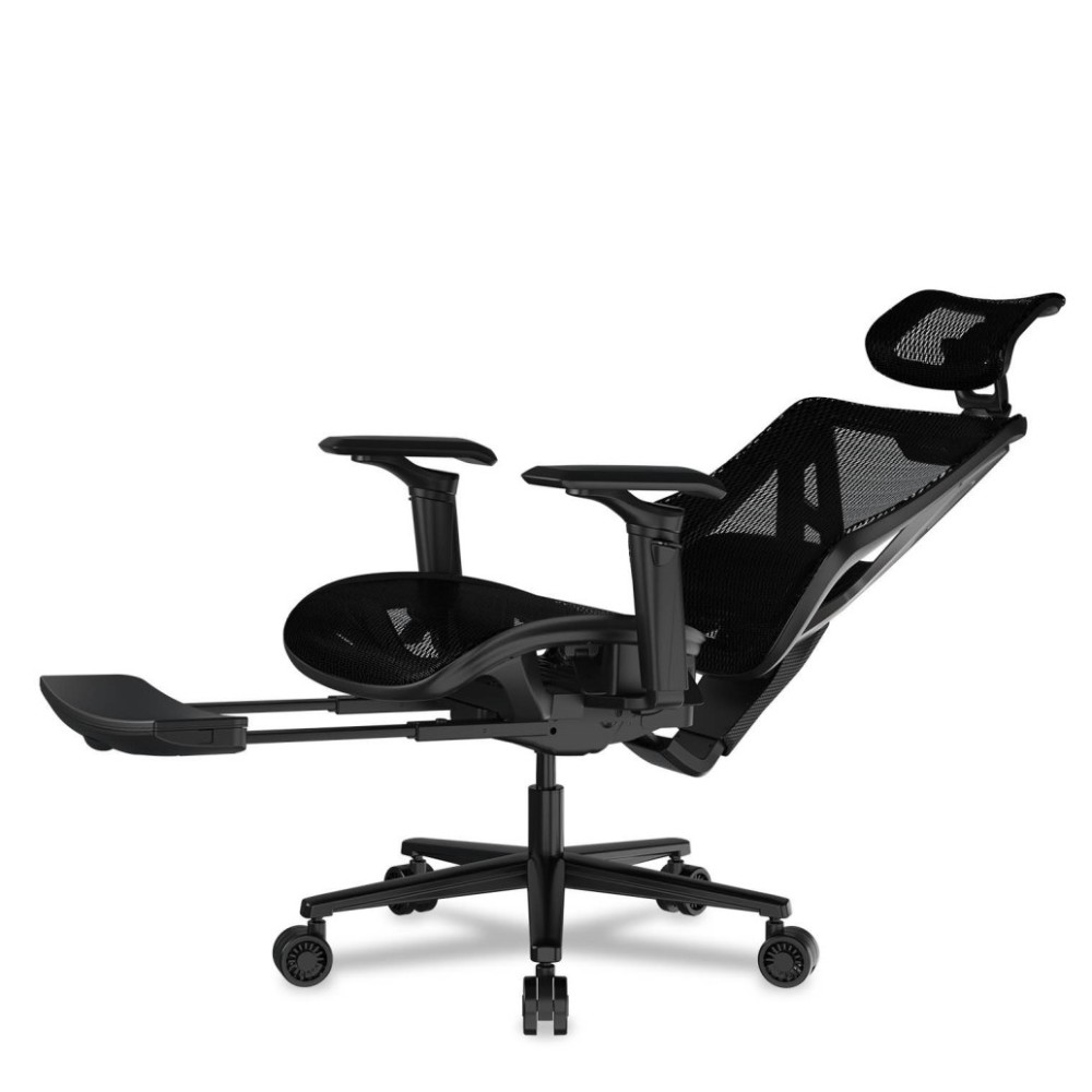 Stol gaming Cougar SPEEDER črn (CGR-SPO-BLB)