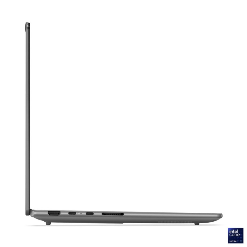 Prenosnik Lenovo 36,8 cm (14,5) Yoga Pro 7 3000x1876 OLED na dotik 500nit 120Hz Ultra 7-255H/32GB/SSD1TB/BL/ALU/Intel Arc 140T/Win11Home (83KF000ESC) Lenovo Prenosnik Lenovo 36,8 cm (14,5) Yoga Pro 7 3000x1876 OLED na dotik 500nit 120Hz Ultra 7-255H/32GB/SSD1TB/BL/ALU/Intel Arc 140T/Win11Home (83KF000ESC)