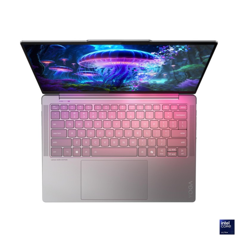 Prenosnik Lenovo 35,5 cm (14,0) Yoga Slim 7 2880x1800 OLED 500nit 120Hz Ultra 7-258V/32GB/SSD1TB/BL/AI Chip: 47 TOPs/ALU/Intel Arc 140V/Win11Home (83JX001WSC) Lenovo Prenosnik Lenovo 35,5 cm (14,0) Yoga Slim 7 2880x1800 OLED 500nit 120Hz Ultra 7-258V/32GB/SSD1TB/BL/AI Chip: 47 TOPs/ALU/Intel Arc 140V/Win11Home (83JX001WSC)