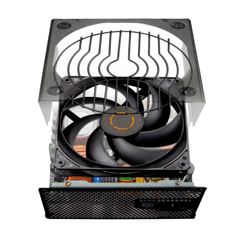 Napajalnik - 1000W Cougar GLE 80Plus Gold 91% ATX 3.1 (Gen5) Modular 120mm črna (CGR GMX-1000) Cougar Napajalnik - 1000W Cougar GLE 80Plus Gold 91% ATX 3.1 (Gen5) Modular 120mm črna (CGR GMX-1000)
