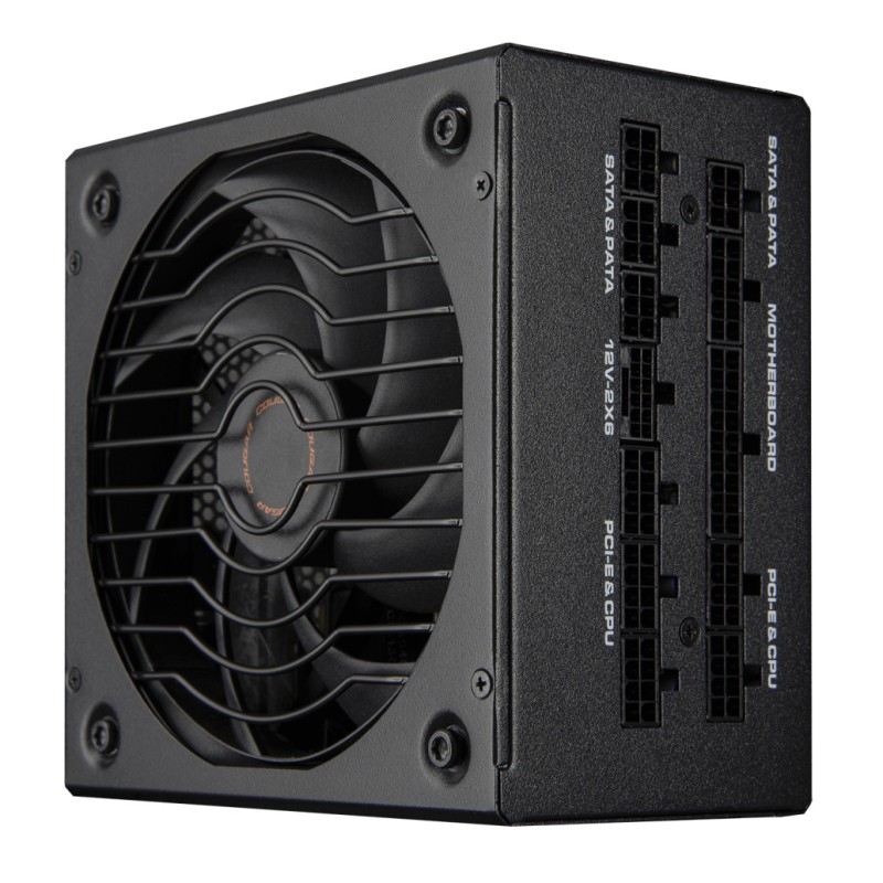 Napajalnik - 1000W Cougar GLE 80Plus Gold 91% ATX 3.1 (Gen5) Modular 120mm črna (CGR GMX-1000) Cougar Napajalnik - 1000W Cougar GLE 80Plus Gold 91% ATX 3.1 (Gen5) Modular 120mm črna (CGR GMX-1000)