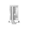 Zračni hladilnik DeepCool AG400 WH V2 - 120mm 30,6 dB 154mm ARGB bela (R-AG400-WHAMMN-GJD) Deepcool Zračni hladilnik DeepCool AG400 WH V2 - 120mm 30,6 dB 154mm ARGB bela (R-AG400-WHAMMN-GJD)