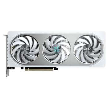 Grafična kartica nVidia RTX5060Ti GigaByte AERO OC bela - 8GB GDDR7 (GV-N506TAERO OC-8GD) Grafična kartica nVidia RTX5060Ti GigaByte AERO OC bela - 8GB GDDR7 (GV-N506TAERO OC-8GD)