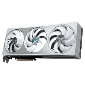 Grafična kartica nVidia RTX5070 GigaByte AERO OC bela - 128MB GDDR7 (GV-N5070AERO OC-12GD) Grafična kartica nVidia RTX5070 GigaByte AERO OC bela - 128MB GDDR7 (GV-N5070AERO OC-12GD)
