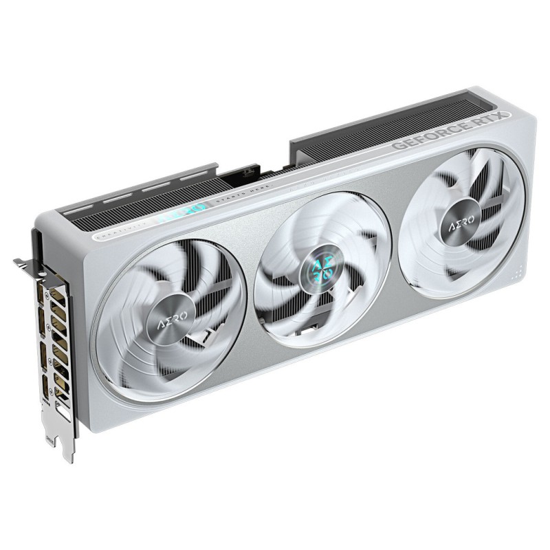 Grafična kartica nVidia RTX5070 GigaByte AERO OC bela - 128MB GDDR7 (GV-N5070AERO OC-12GD) GIGABYTE Grafična kartica nVidia RTX5070 GigaByte AERO OC bela - 128MB GDDR7 (GV-N5070AERO OC-12GD)
