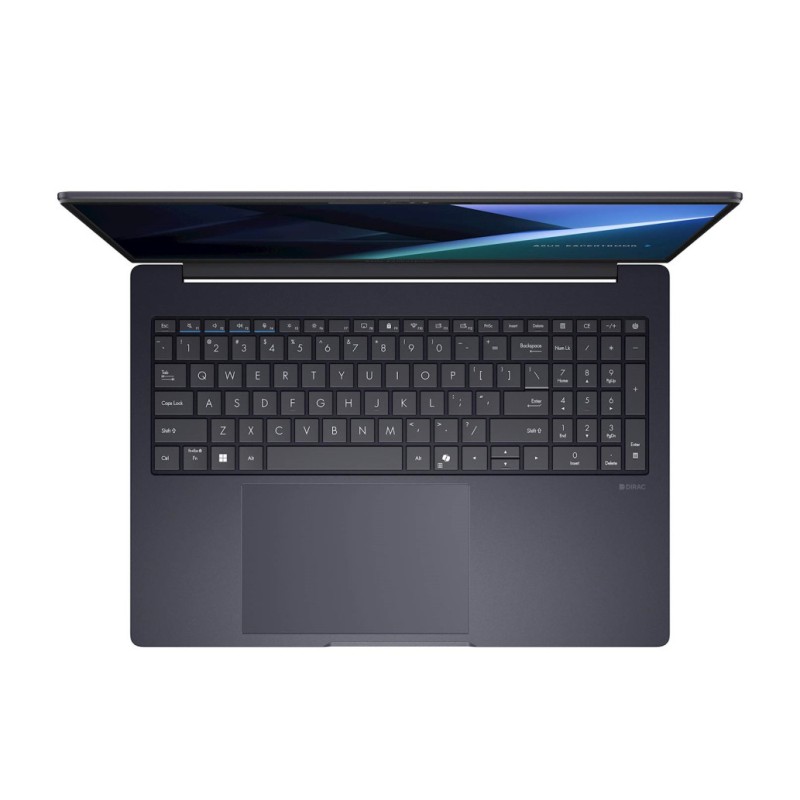 Prenosnik Asus 40,64 cm (16,0) ExpertBook B3 1920x1200 WVA 300nit Ultra 5-225H/16GB/SSD1TB/BL/FP/Intel Graphics/Win11Pro (90NX08N1-M002F0) ASUS Prenosnik Asus 40,64 cm (16,0) ExpertBook B3 1920x1200 WVA 300nit Ultra 5-225H/16GB/SSD1TB/BL/FP/Intel Graphics/Win11Pro (90NX08N1-M002F0)