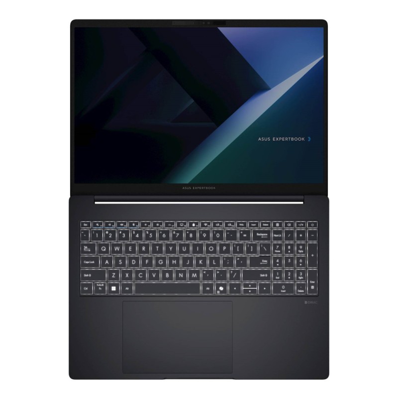 Prenosnik Asus 40,64 cm (16,0) ExpertBook B3 1920x1200 WVA 300nit Ultra 5-225H/16GB/SSD1TB/BL/FP/Intel Graphics/Win11Pro (90NX08N1-M002F0) ASUS Prenosnik Asus 40,64 cm (16,0) ExpertBook B3 1920x1200 WVA 300nit Ultra 5-225H/16GB/SSD1TB/BL/FP/Intel Graphics/Win11Pro (90NX08N1-M002F0)