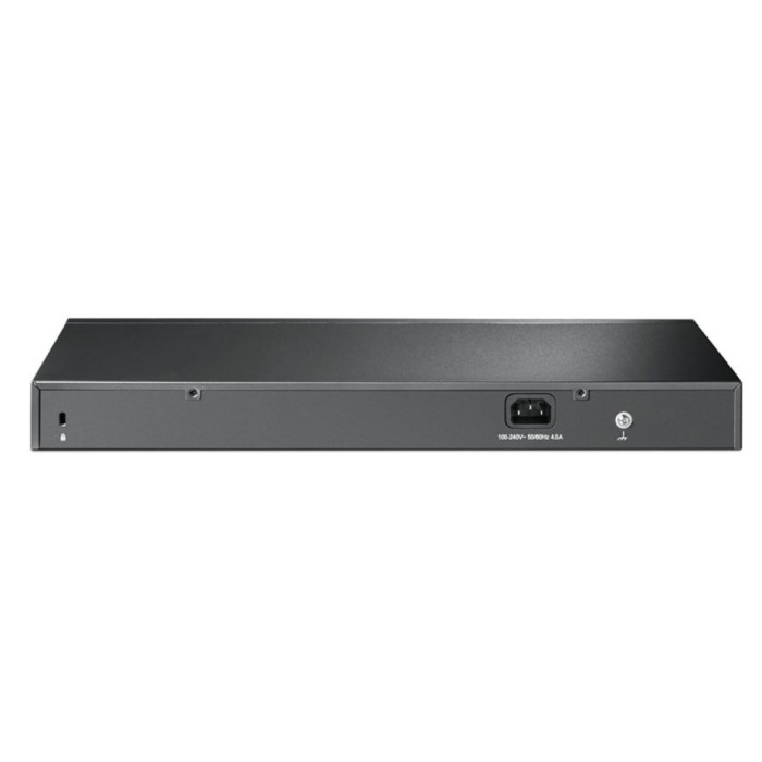 STIKALO 24-PORT POE+ + 4x SFP TP-Link gigabit (TL-SG2428P)