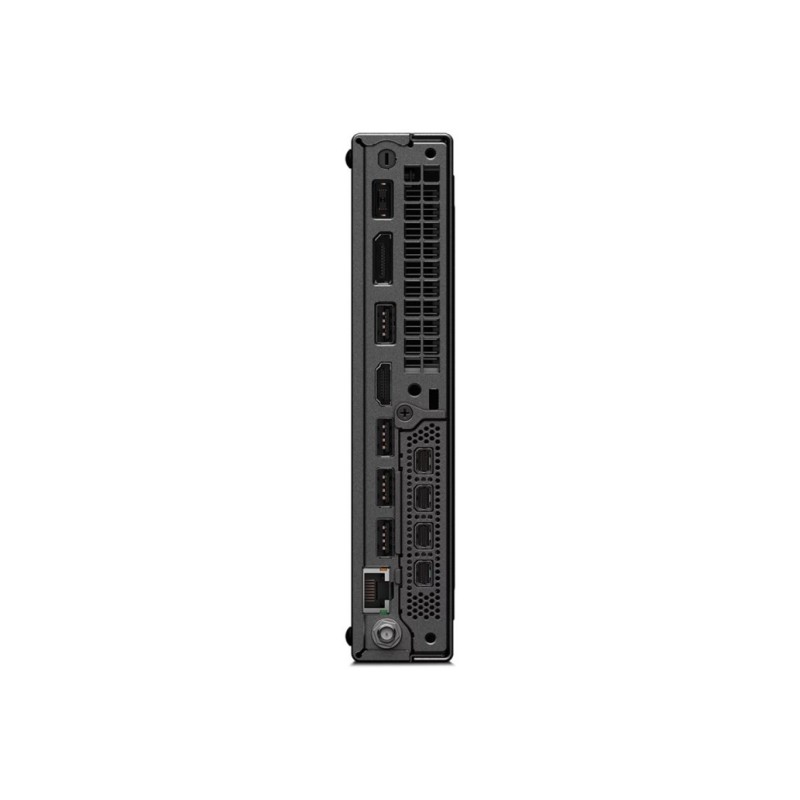 Računalnik Lenovo Tiny Delovna postaja ThinkStation P3 i7-14700T/Q670/32GB/1TB/T1000 4xmDP /230W-90%/Win11Pro 30H0005XZY Lenovo Računalnik Lenovo Tiny Delovna postaja ThinkStation P3 i7-14700T/Q670/32GB/1TB/T1000 4xmDP /230W-90%/Win11Pro 30H0005XZY